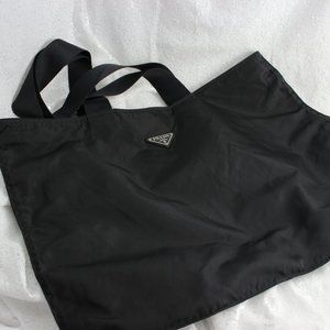 Prada Nylon Tote